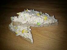 Fot. kasieeenia, Pasta z makreli bez majonezu