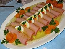 Fot. beatkaa153, Szynkowe roladki