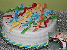 Fot. misia14, Tort makowy