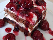 Fot. kocurek28, Czarny las