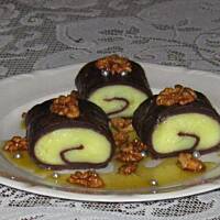 Roladki naleśnikowe