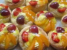 Fot. kocurek28, Banalne babeczki