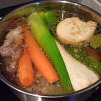 Rosół smaczny dla początkujących i nie tylko!