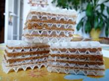 Fot. Anna Z, Wafle kajmakowe