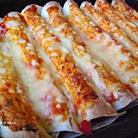 Enchilada z kurczakiem