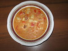Fot. kimisz, Zupa cygańska