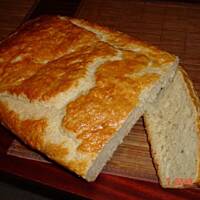 Chleb bajecznie prosty i smaczny