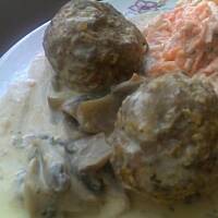 Pulpeciki z soczewicą dietetyczne