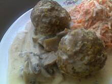 Fot. monisia_ze_szczecina, Pulpeciki z soczewicą dietetyczne