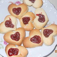 Walentynkowe serducha