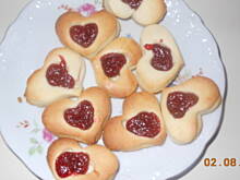 Fot. AniaMakut, Walentynkowe serducha