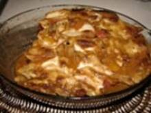 Fot. monika4, Zapiekanka makaronowa z mięsem i warzywami