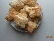 Fot. AniaMakut, Smietankowe motyle