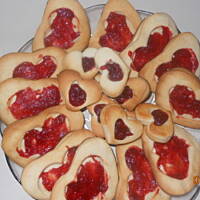 Walentynkowe serducha