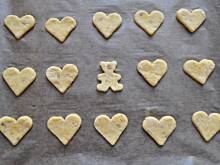 Fot. MIENTA, Ciasteczka pomarańczowe w czekoladzie