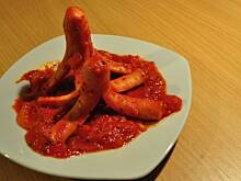 Fot. MIENTA, Pikantne ośmiorniczki