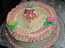 Fot. joana30, Tort Milky Way