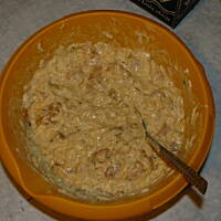 Kotlety ryżowe z piersi kurczaka