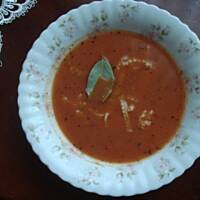 Pomidorowa-gęsta,pyszna,szybka i łatwa!