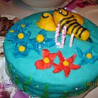 Masa marshmallows do dekoracji tortów- Ala Masa Lukrowa