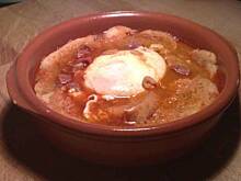 Fot. jubiler777, sopa castellana, zupa po kastyliańsku