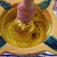 allioli, sos czosnkowy