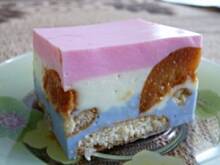 Fot. Anna Z, Sernik za zimno na biszkoptach