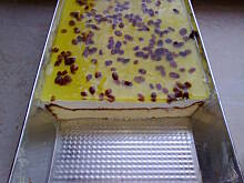 Fot. gumcia, Sernik pieczony z galaretką Gumci