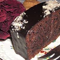 Ciasto orzechowo-czekoladowe