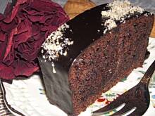 Fot. Agussia834, Ciasto orzechowo-czekoladowe