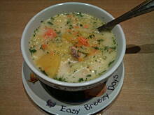 Fot. WISNIOWE_NIEBO, Zupa z dyni ;)