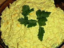 Fot. joana30, Żółta sałatka curry