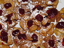 Fot. mika67, Faworki lub różyczki babci Tereski