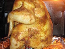 Fot. Martolinka, Generał kurczak