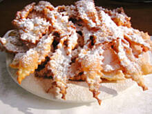 Fot. kromselka, Faworki mojej babci