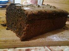 Fot. kasiuniuniusia, Murzynek Bambo (ciasto bez jajek i margaryny)