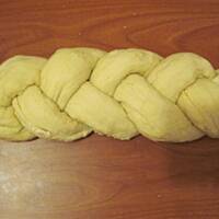 Chałka niedzielna Babci Wandzi