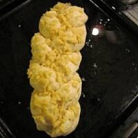 Chałka niedzielna Babci Wandzi