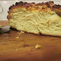 Chałka niedzielna Babci Wandzi