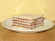 Fot. janeczka669, Masa do wafla