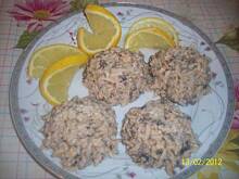 Fot. lisowianka, Sałatka pieczarkowa z ryżem