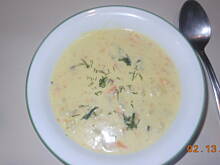 Fot. AniaMakut, Amerykanska zupa krewetkowa