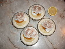 Fot. kasia.m, Ananasowy deser z kaszy manny