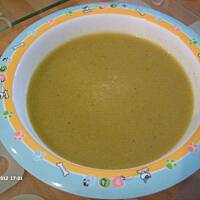 Zupa - krem z 5 warzyw po 5 miesiącu