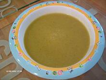 Fot. Mloda, Zupa - krem z 5 warzyw po 5 miesiącu