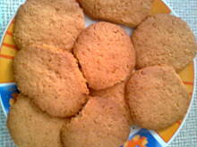 Fot. Bacia, Ciasteczka kukurydziane