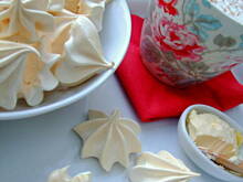 Fot. kasia_sach, Włoskie bezy (pieczone)