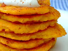 Fot. kasia_sach, Imbirowe placuszki z dynią