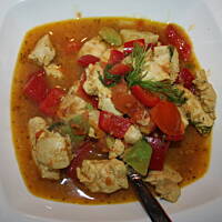 Piers z kurczaka z awokado