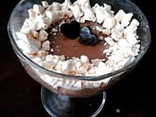 Fot. Madziulka;), Mus czekoladowy z chili